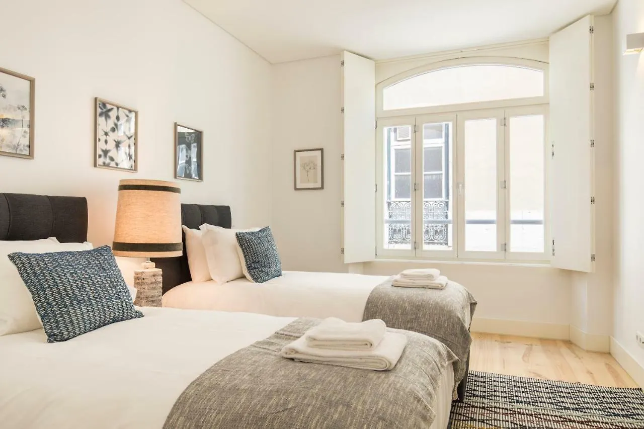 Apartment Lovelystay - Hidden Oasis With River View Lisbon