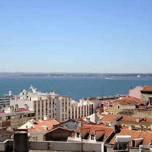 Apartment Panteao - Altstadt, Lisbon