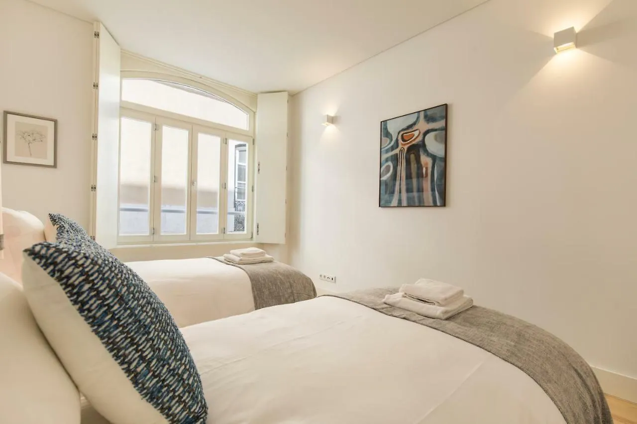 Apartment Lovelystay - Hidden Oasis With River View Lisbon Portugal